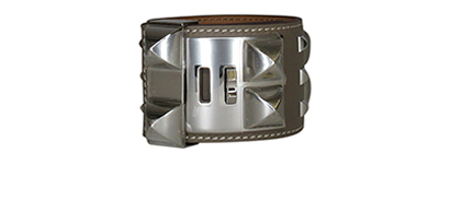 Bracelet Collier de Chien, vista frontal