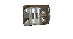 Bracelet Collier de Chien, Piel, Topo, Box, DB, 4
