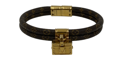 Louis Vuitton Brazalete, vista frontal