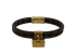 Louis Vuitton Brazalete, vista frontal