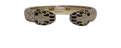 Pulsera Serpenti Forever, vista frontal