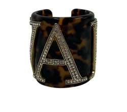 Valentino Brazalete, Marron,Acetato,Db,Box,3