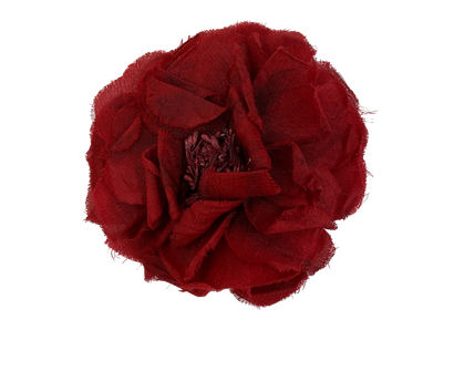 Gucci Broche, 45&euro;, Accesorios, Rojo, Tejido - General, Vista frontal