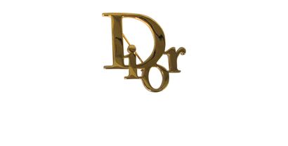 Christian Dior Broche, vista frontal