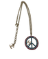 Chanel Collar Peace, vista frontal