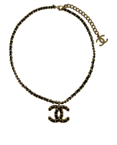 Chanel Collar, 890&euro;, Joyería, Oro, Metal - Cobre, Vista frontal
