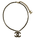 Chanel Collar, 890&euro;, Joyería, Oro, Metal - Cobre, Vista frontal