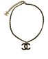 Chanel Collar, 890&euro;, Joyería, Oro, Metal - Cobre, Vista trasera