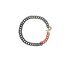 Carolina Herrera Collar, vista frontal