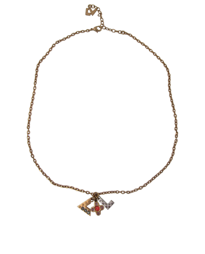 Louis Vuitton Collar Pandon, vista frontal