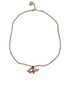 Louis Vuitton Collar Pandon, vista frontal